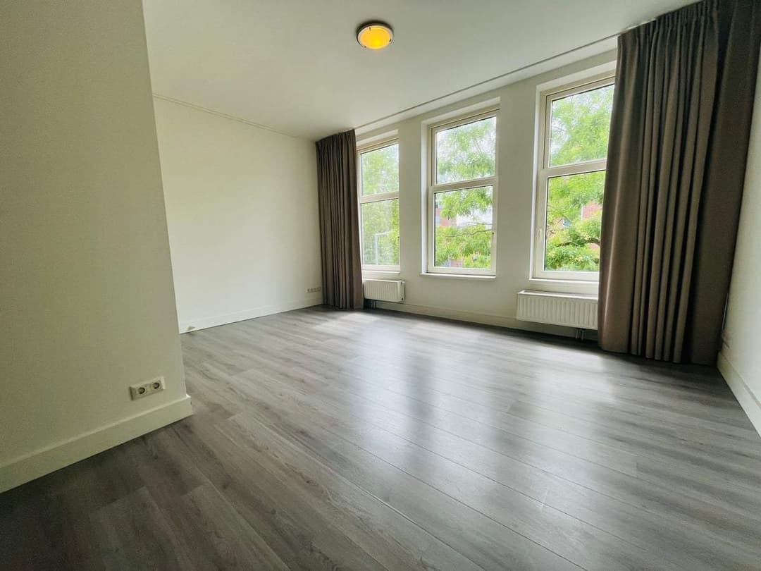 Maisonette Apartment Slaghekstraat, Rotterdam - For Rent