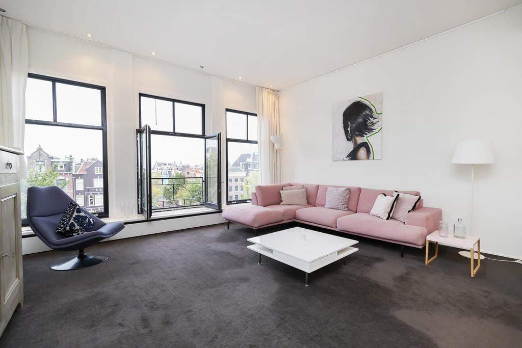 Flat Singel, Amsterdam - Zur Miete