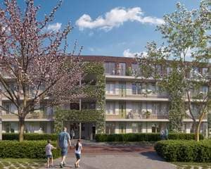 Apartment P.H. Saanlaan, Diemen - For Rent