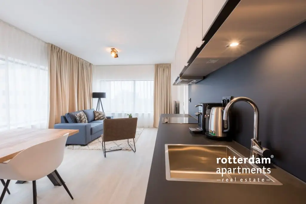 1-Zimmer-Wohnung Rivium 1e straat, Rotterdam - Zu Vermieten