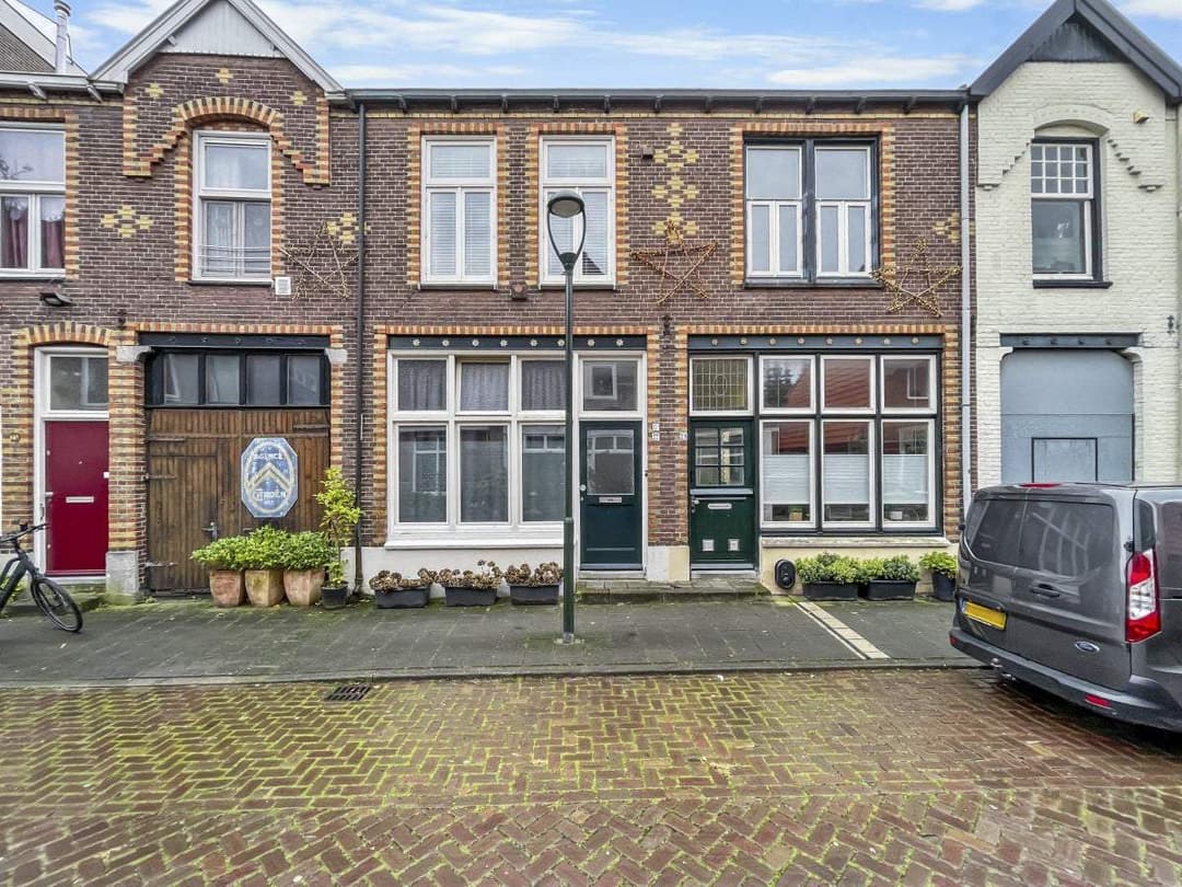Piso Dúplex Nieuwe Doelenstraat, Hilversum - En Alquiler