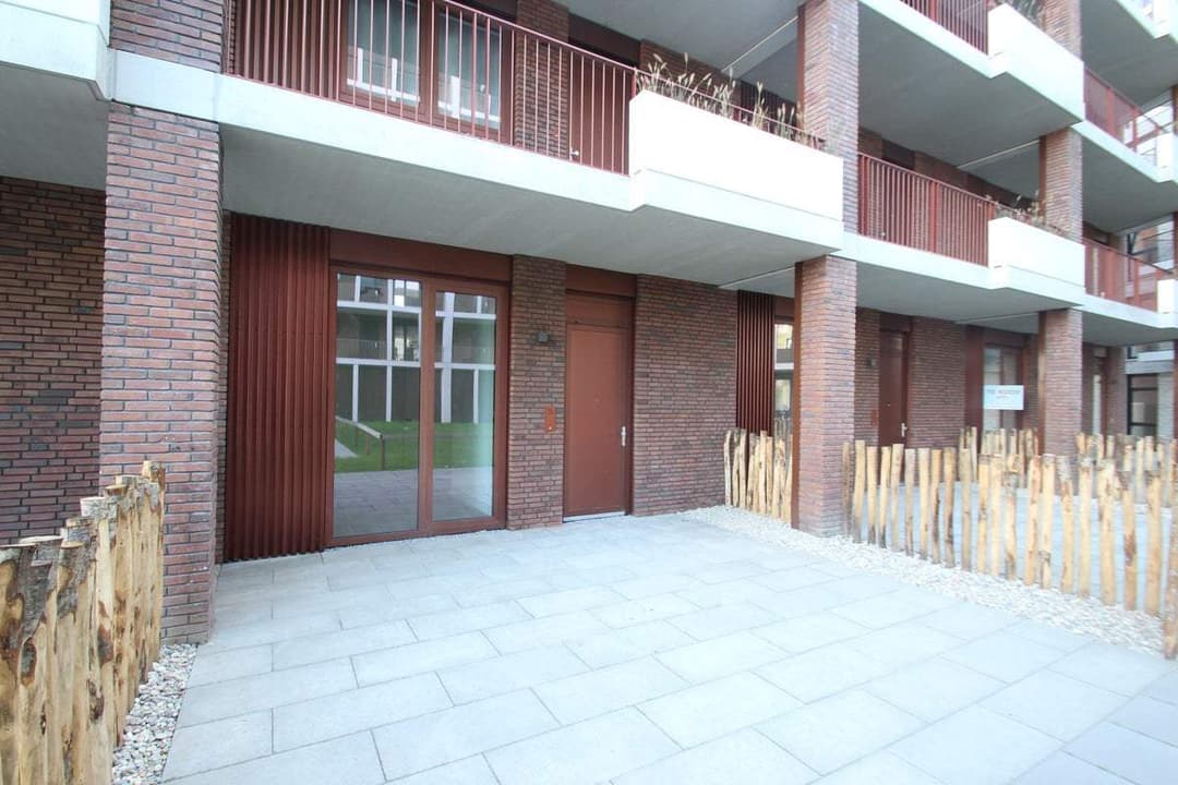 Flat Hebe Kohlbruggeweg, Utrecht - For Rent