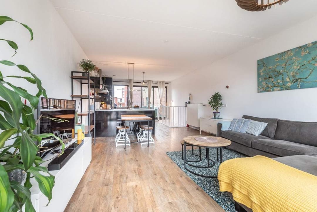 Appartement IJburglaan, Amsterdam - Te huur
