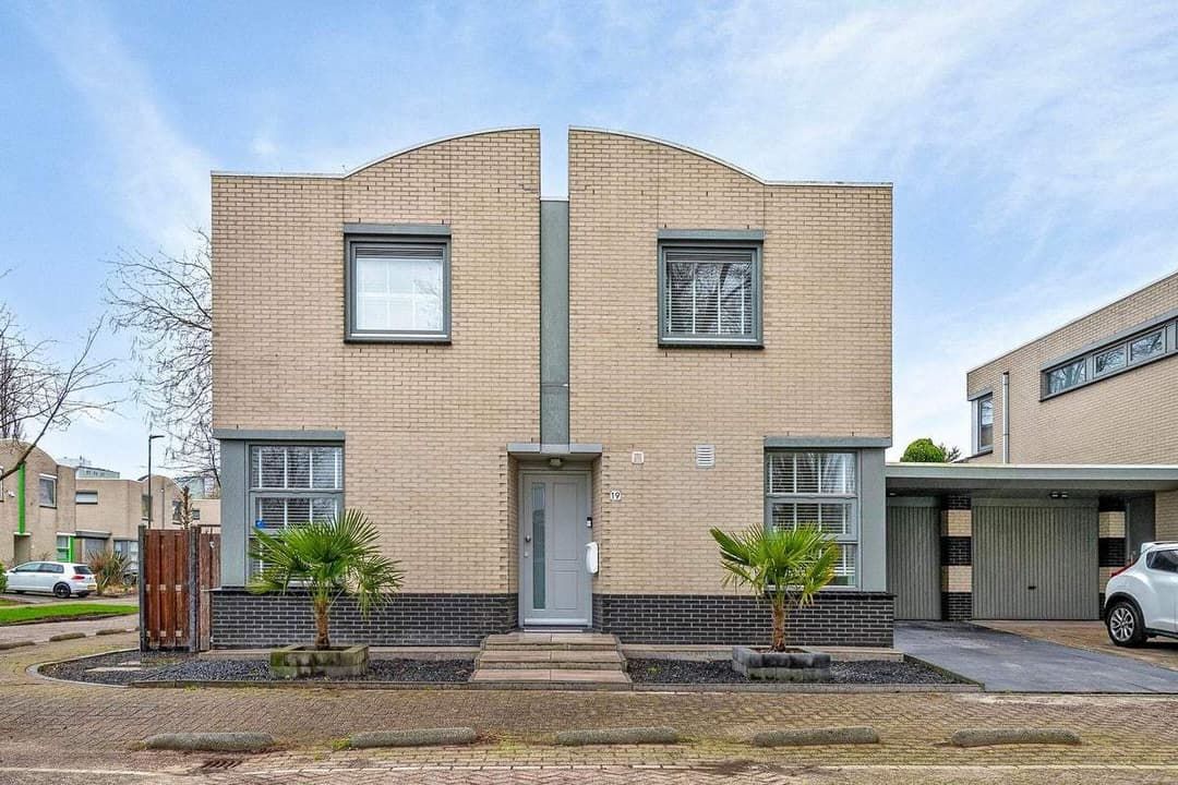 House Pieter van der Wallenstraat, Rotterdam - For Rent
