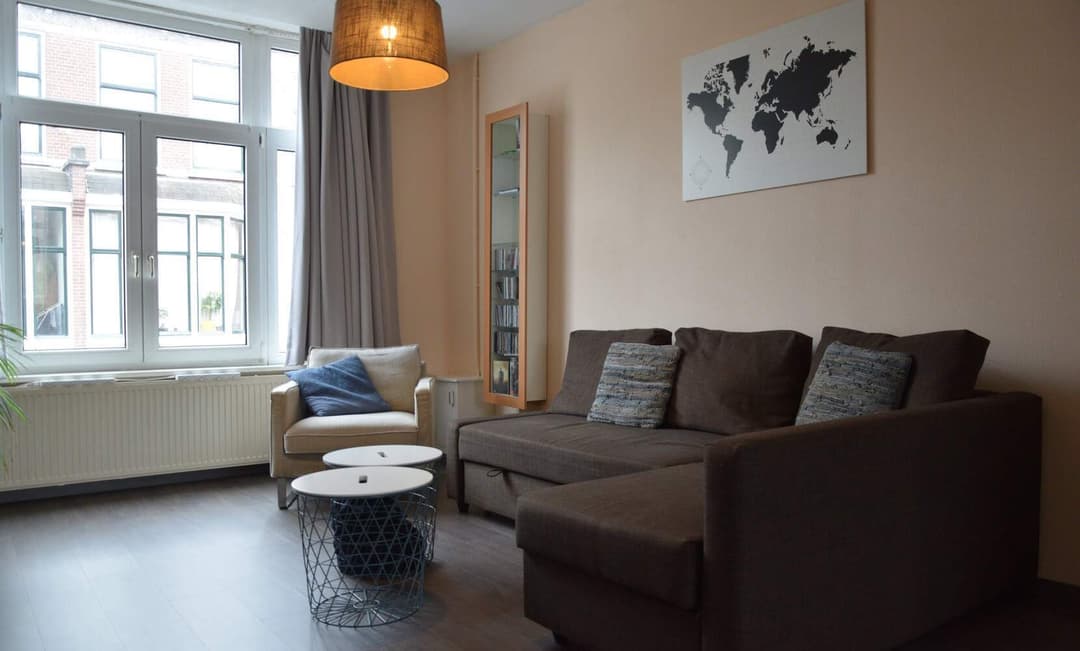 Appartement Fultonstraat, Den Haag - Te Huur