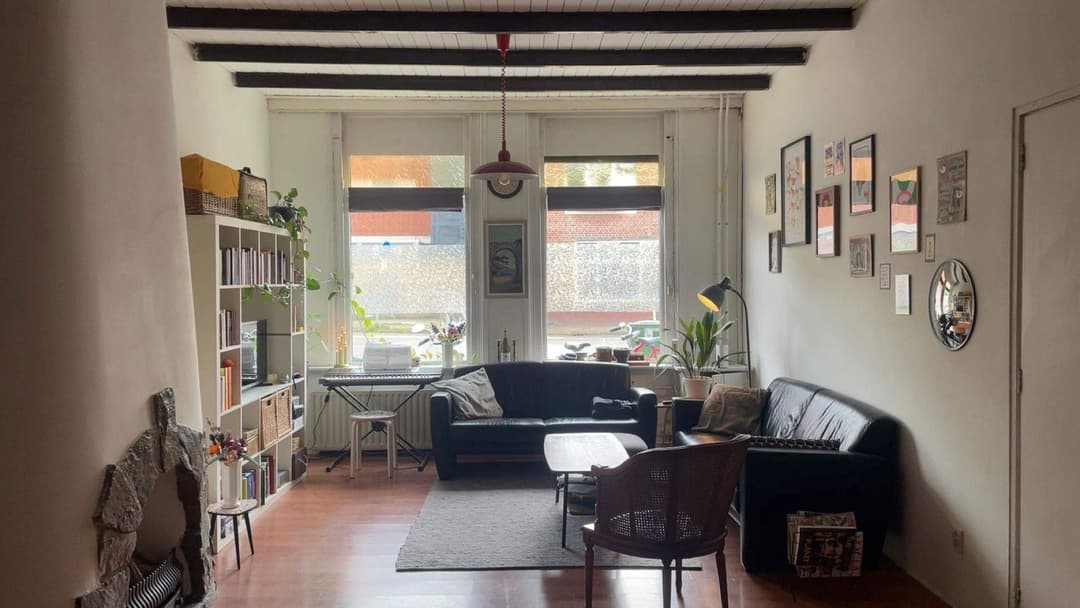 Studio Haagweg, Breda - For Rent