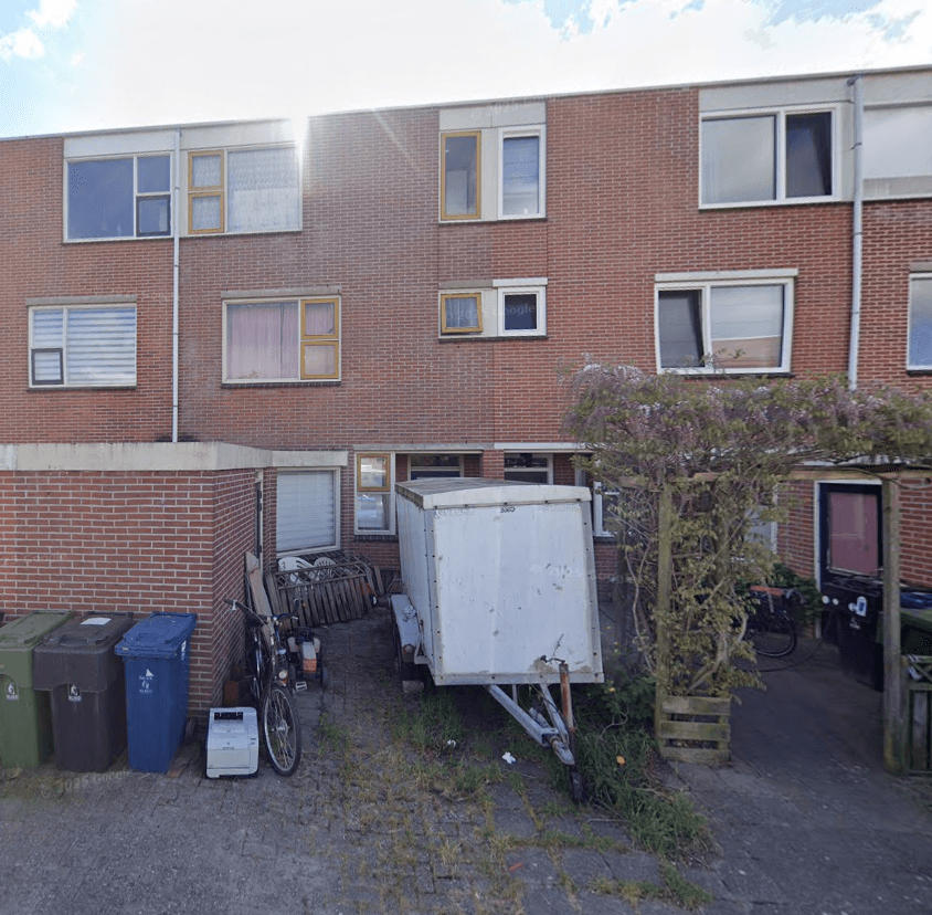 Maison individuelle Pottenbakkerstraat 5, Alkmaar