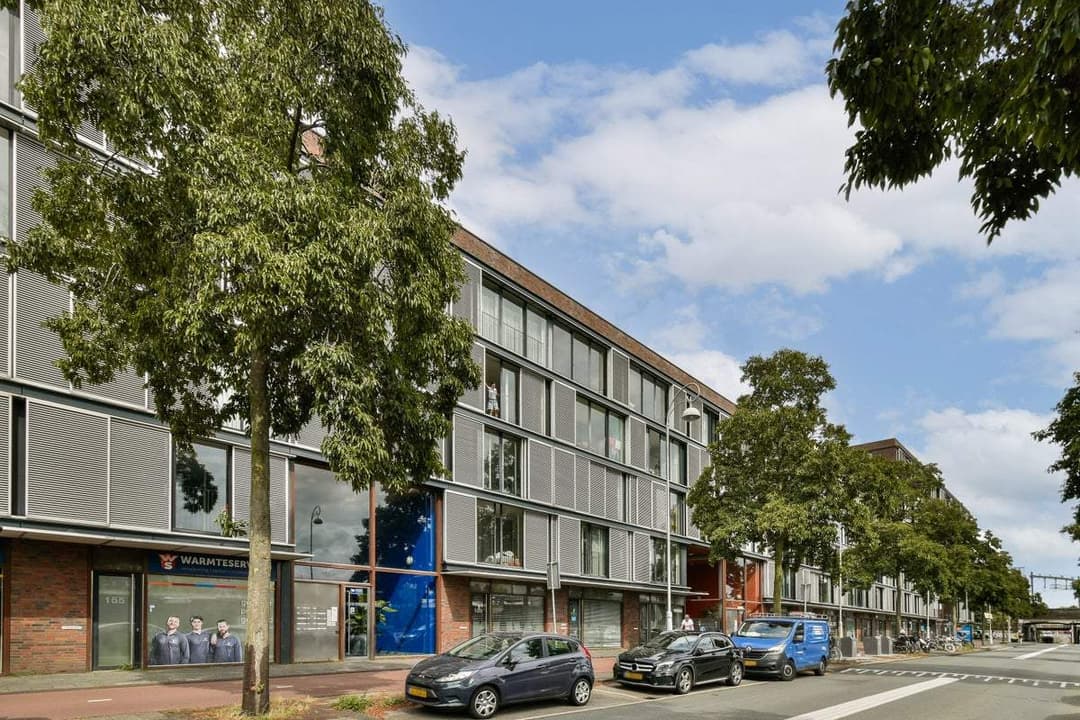 Flat Cruquiuskade 179, Amsterdam - Zur Miete