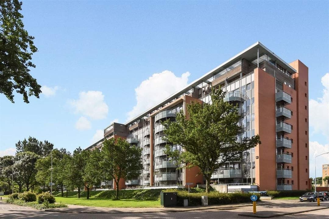 Wohnung Flat Dokter Van Ledestraat, Leidschendam - Zur Miete