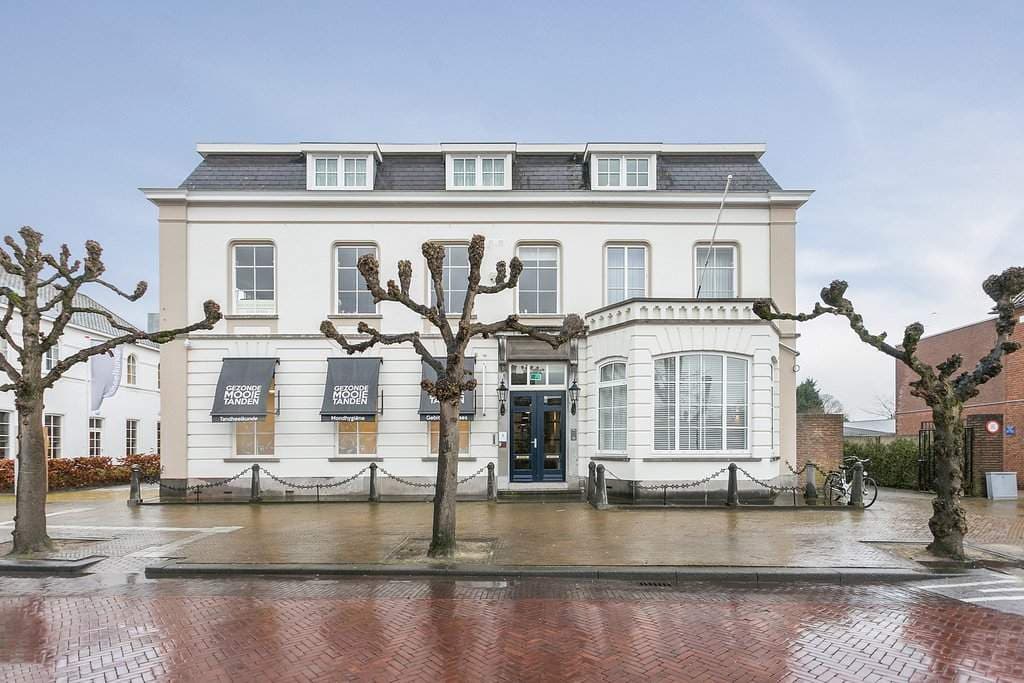 Apartment Markt 9-C, Prinsenbeek - For Rent
