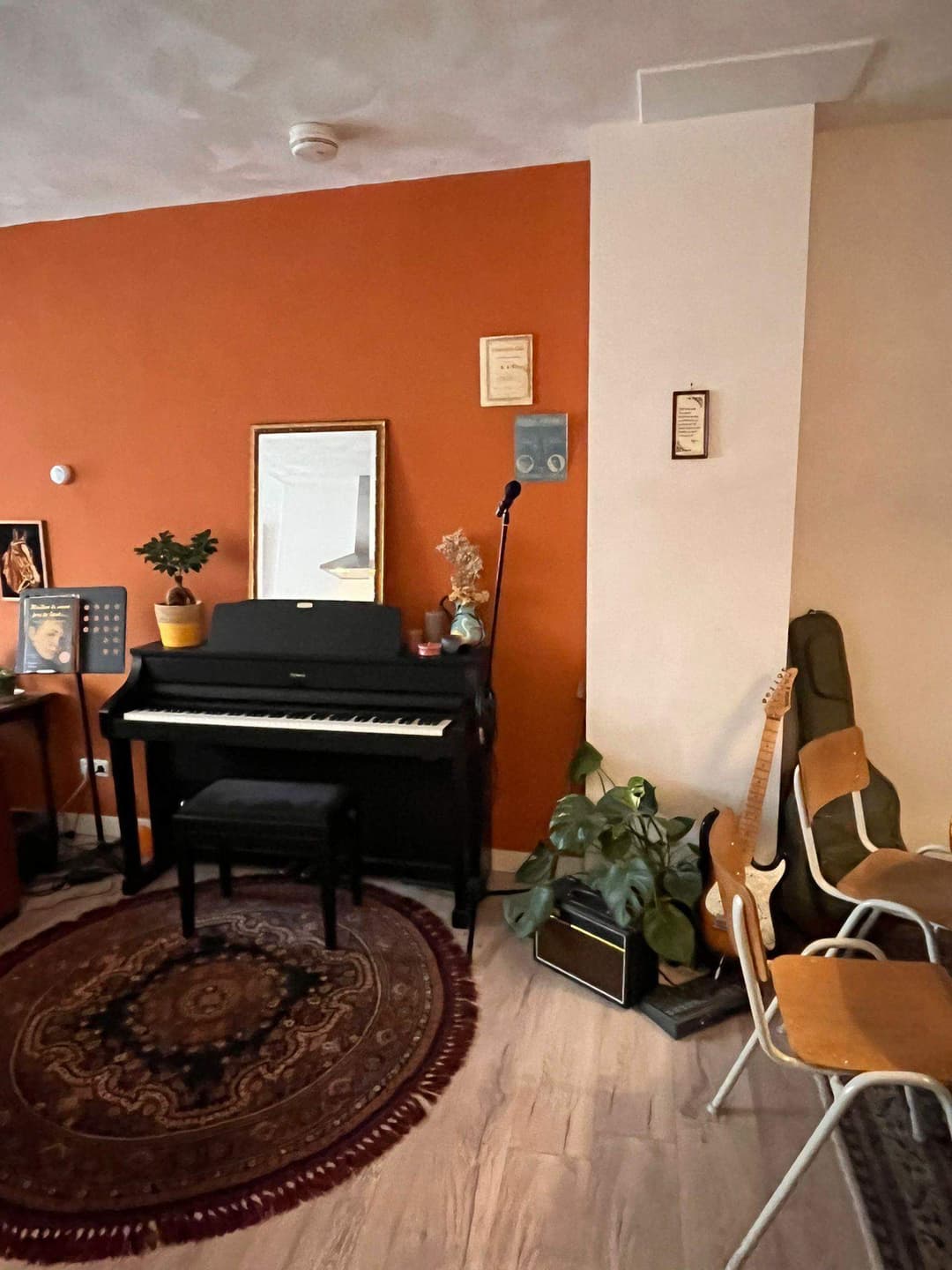 Habitación Achter 't Hofje, Enschede - En alquiler