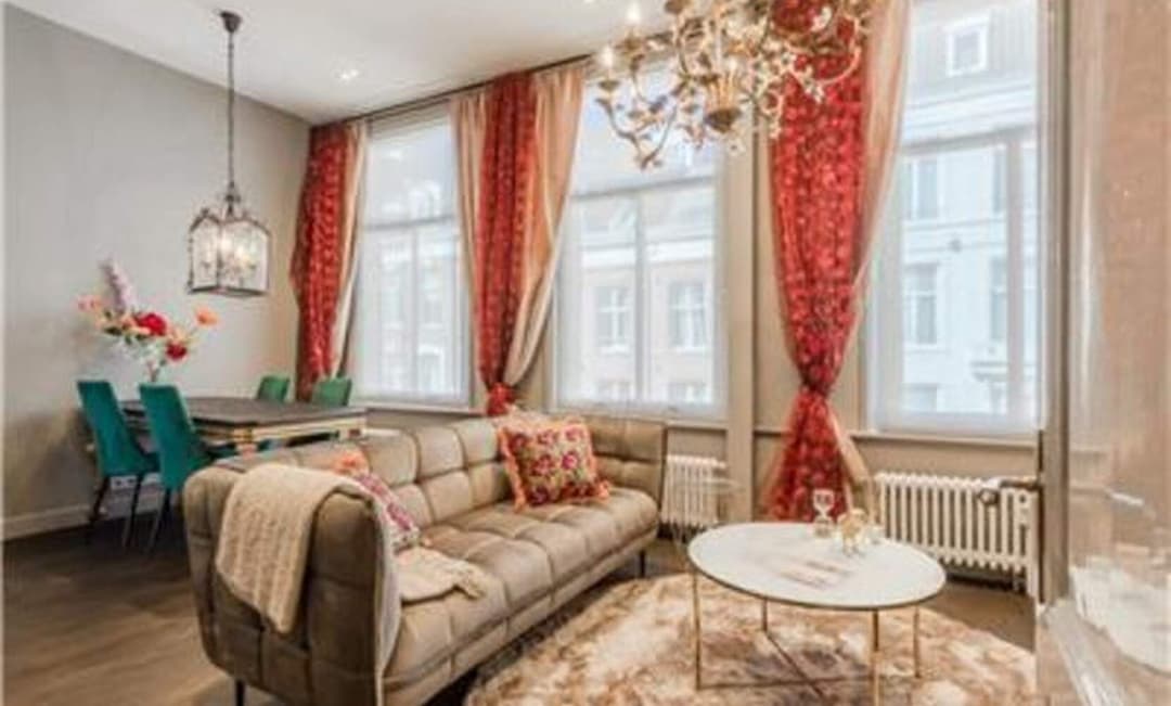 Appartement Pieter Cornelisz Hooftstraat, Amsterdam - Te Huur