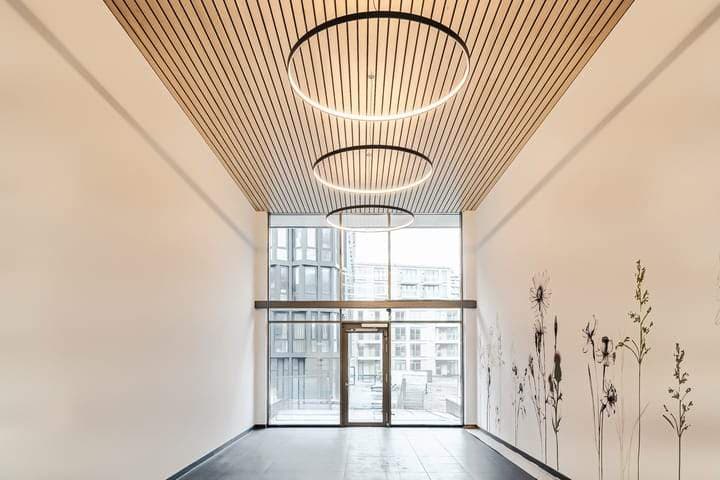 Apartamento de 3 habitaciones en Amerikaweg, Haarlem - Alquiler