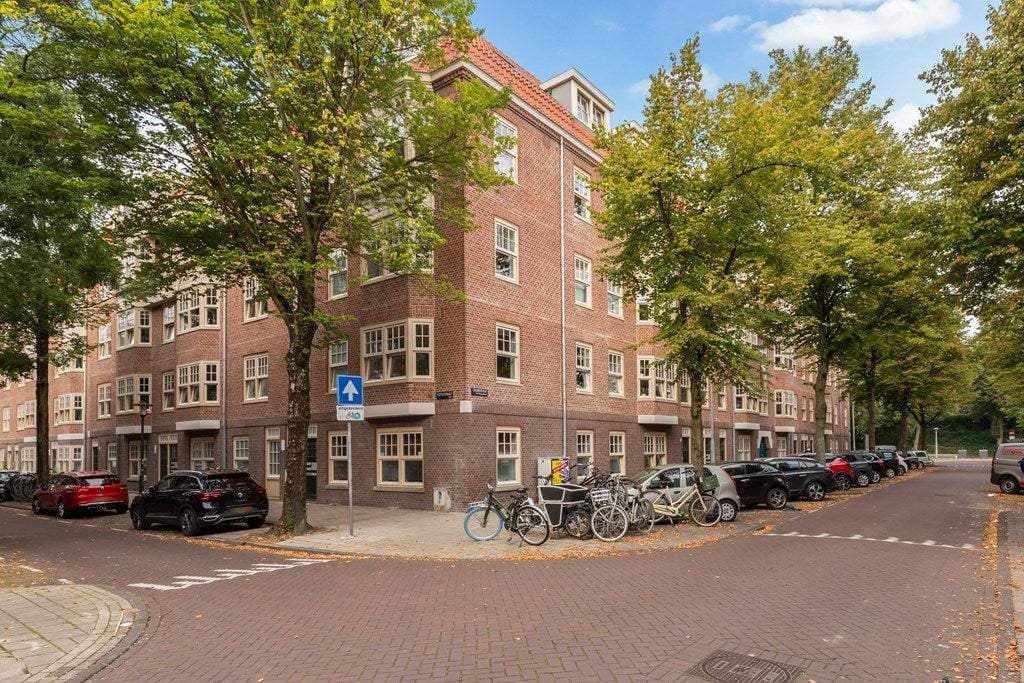 Piso Cilliersstraat, Ámsterdam - En alquiler