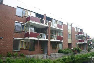 Flat Lehárstraat 42, Den Haag - Waldeck