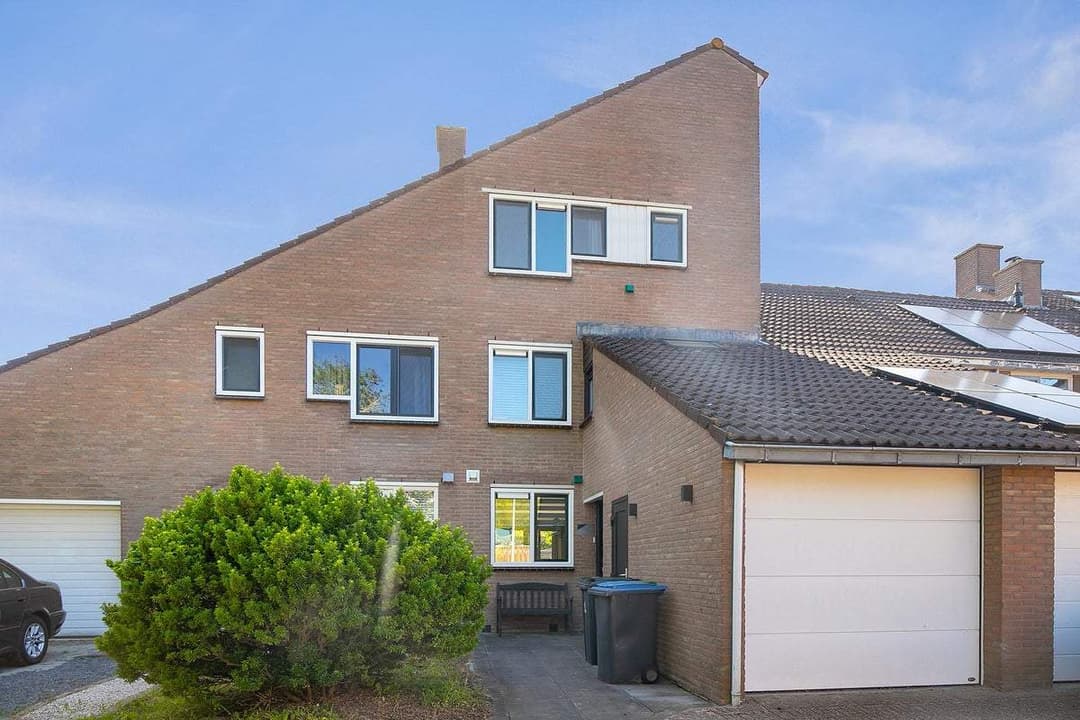 Huis Vlaswiek, Hellevoetsluis - Te Huur