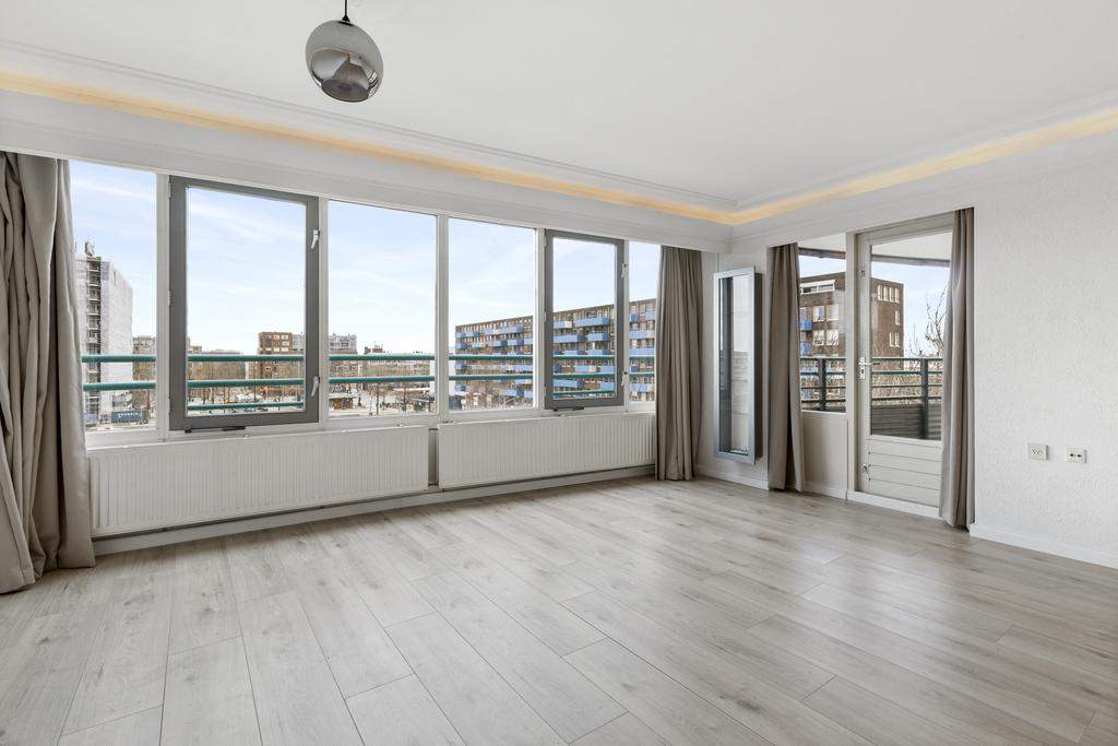 Appartement Cornelis van Rijplantsoen, Amsterdam - À louer