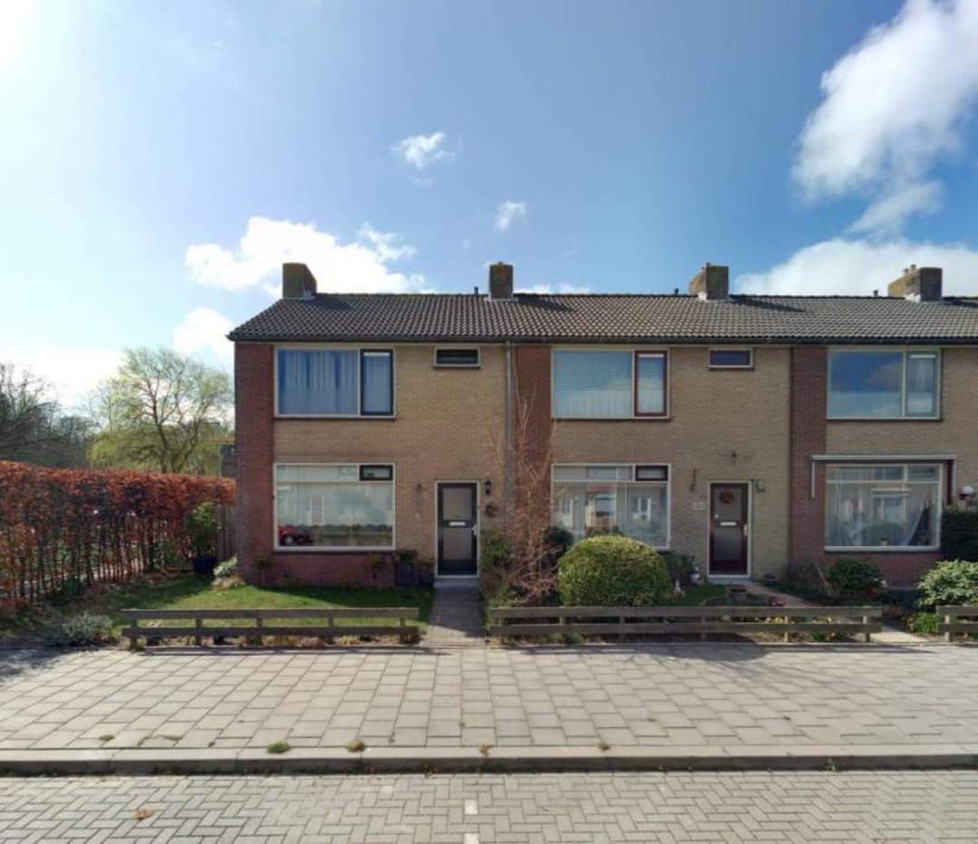 Eengezinswoning Graaf Willem II straat, Den Helder - Te Huur