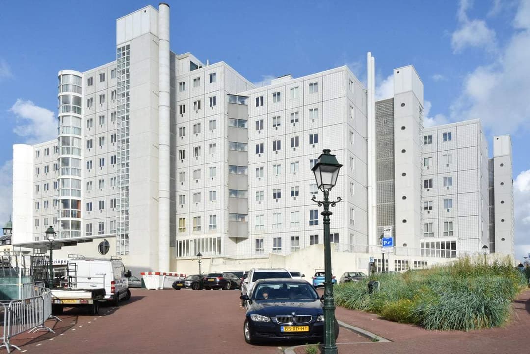 Apartamento Flat Seinpostduin, La Haya - En Alquiler