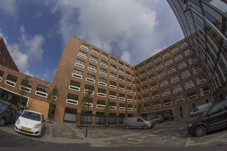 Eigenständiges Studentenapartment in der Jacques Veltmanstraat, Amsterdam - Zu Vermieten