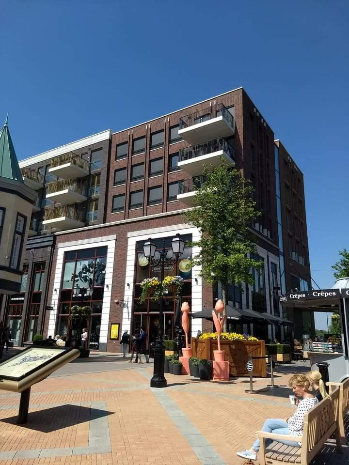 Appartement Maashaven, Roermond - À louer