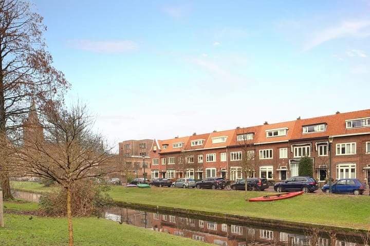 Neuhuyskade 83, La Haye - Maison de ville à louer