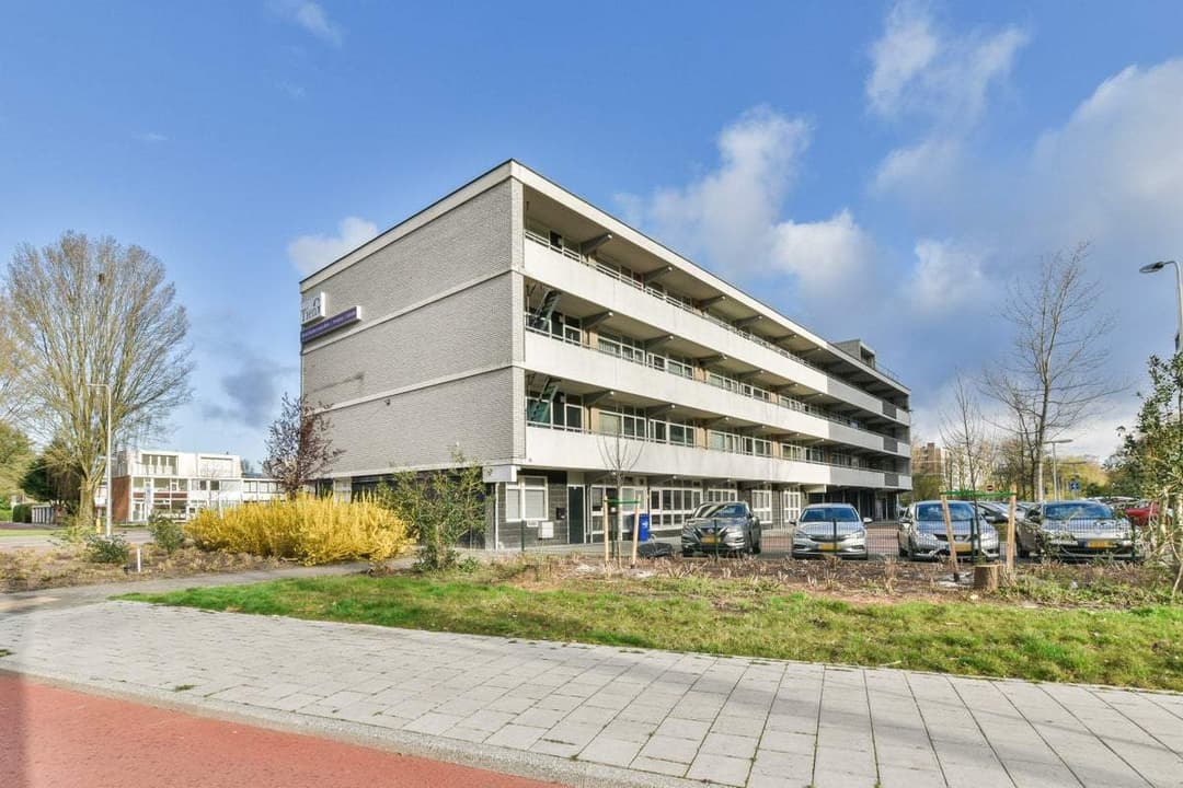 Appartement Tiengemeten 33, Amstelveen - À Louer