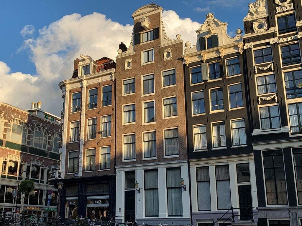 Appartement Oudezijds Voorburgwal, Amsterdam - Te Huur