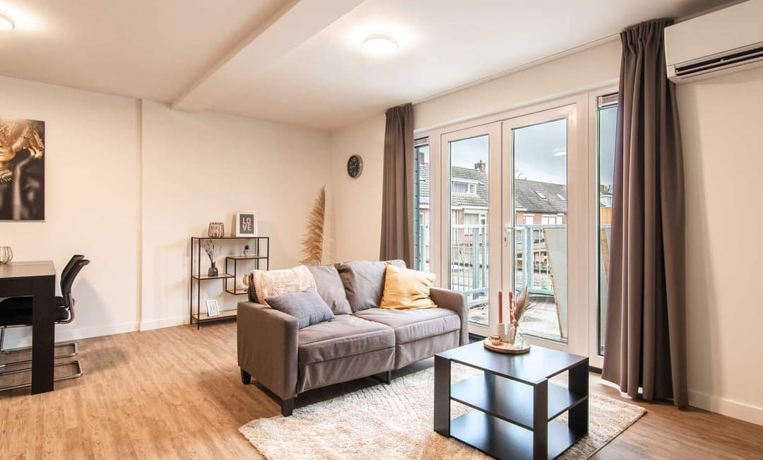 Appartement Willem de Rijkestraat, Tilburg - Te Huur