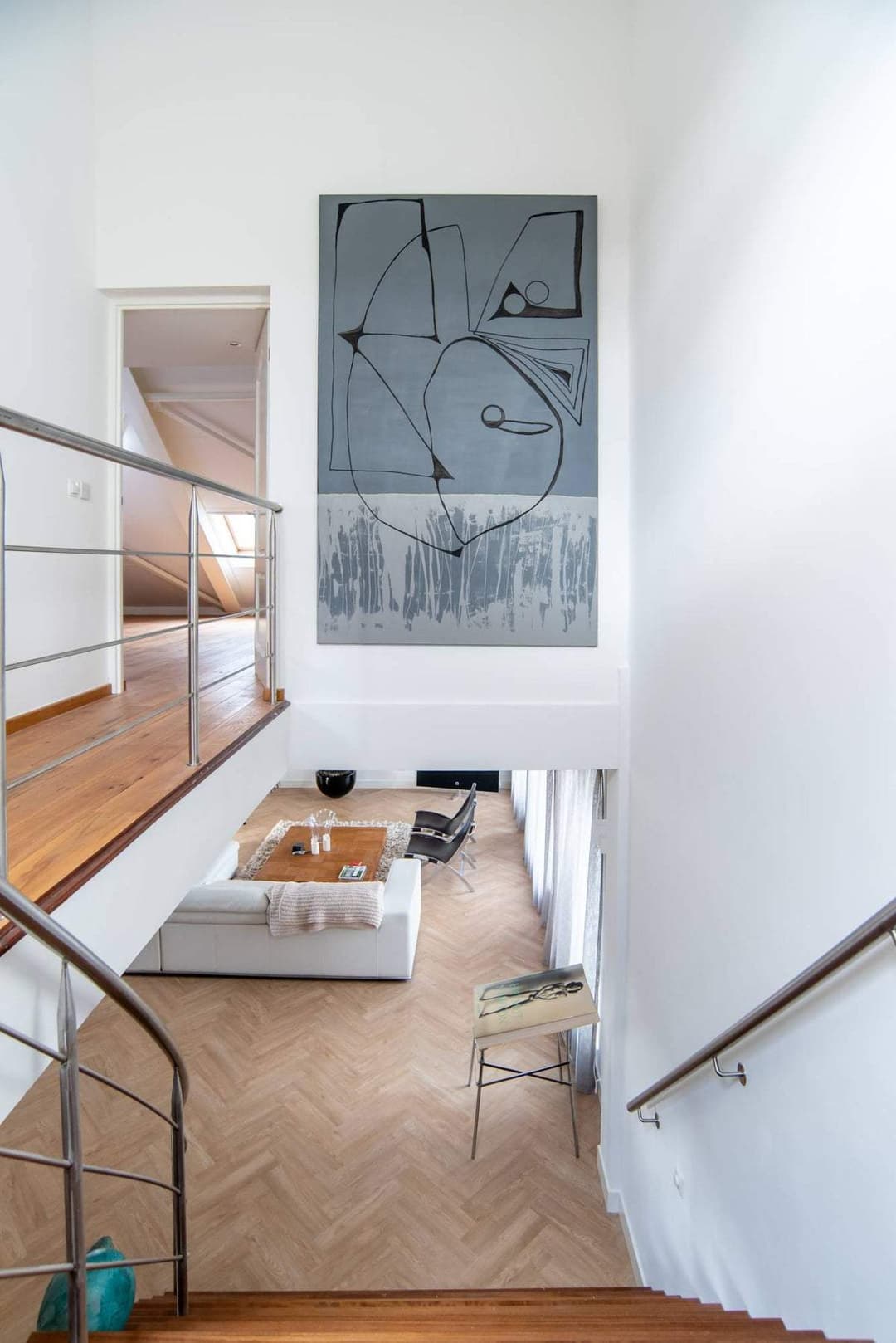 Flat IJburglaan, Amsterdam - Te Huur
