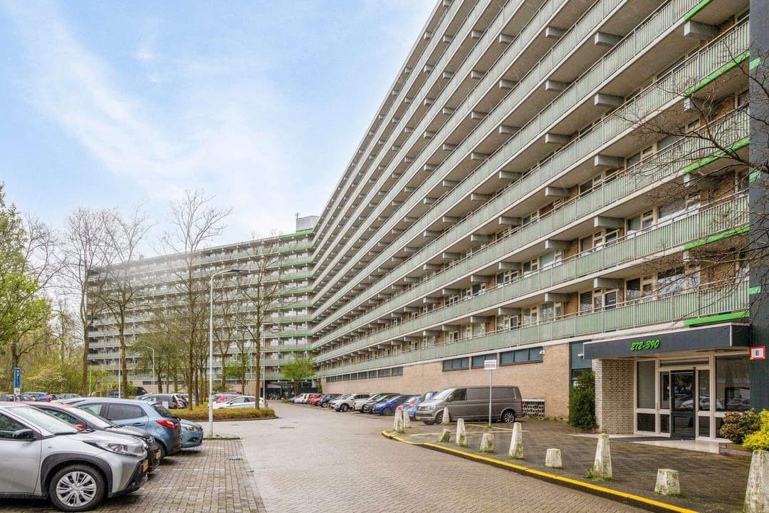 Espace de parking Stadhoudersring 208, Zoetermeer - Garage sécurisé