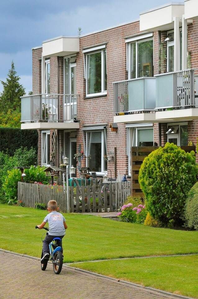 Corridorflat Diemenlaan, Emmeloord - For Rent