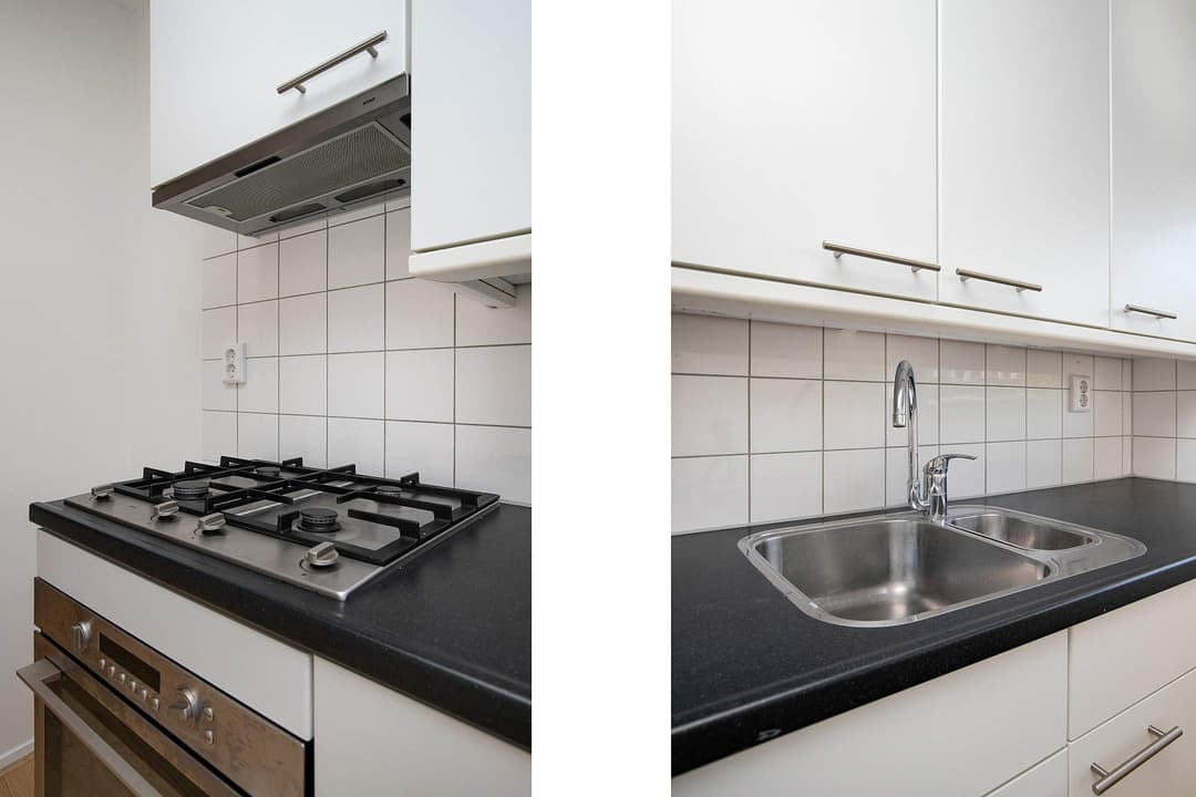 Wohnung Bart De Ligtstraat 92, Amsterdam - Zu Vermieten