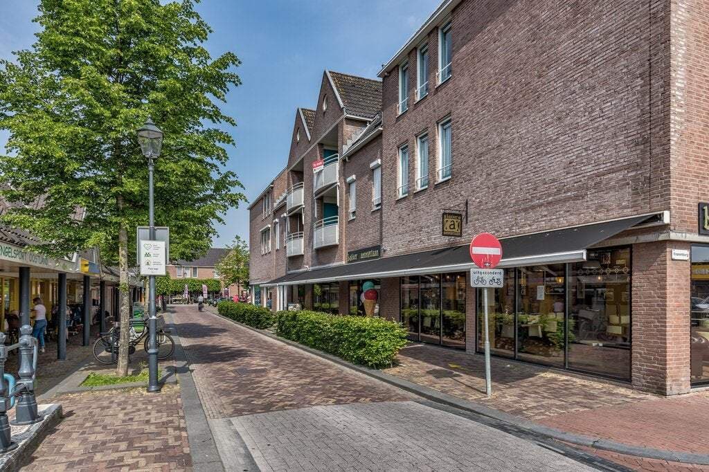 Flat Kranenburg 20, Bleiswijk - Te Huur