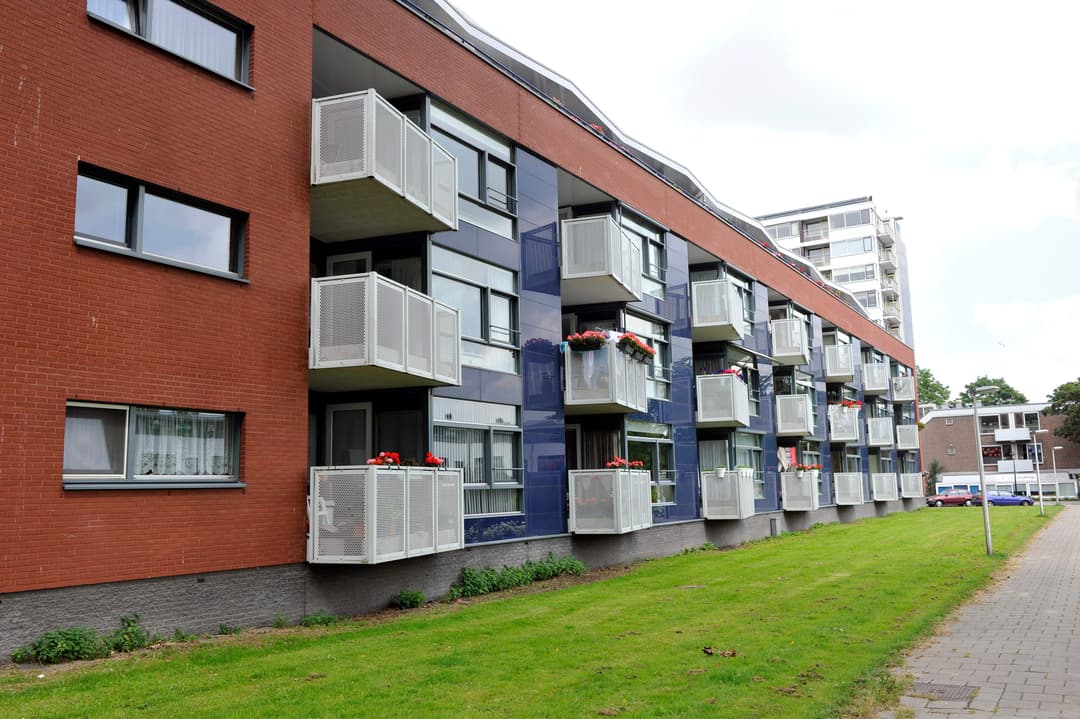 Flat Jan Joostenplein 26, Delft - 2-Bedroom (55+)