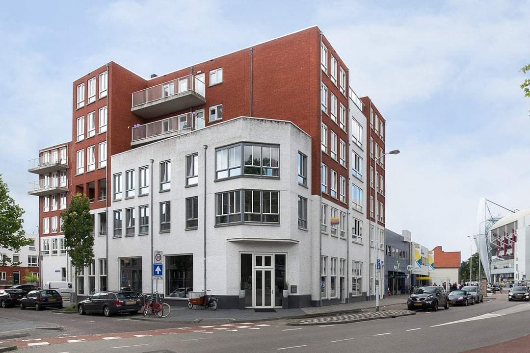 Flat Hoog Gagel, Eindhoven - apartamento de 3 habitaciones