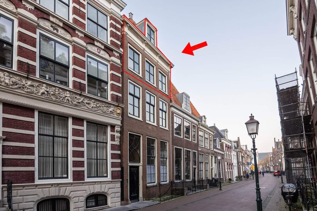Wohnung Grote Oost 9-B1621 BR Hoorn (NH) - Zu Vermieten