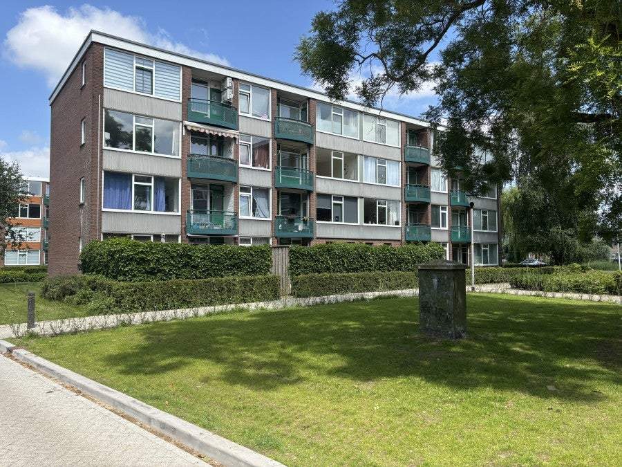 Flat Deltalaan, Deventer - Te Huur