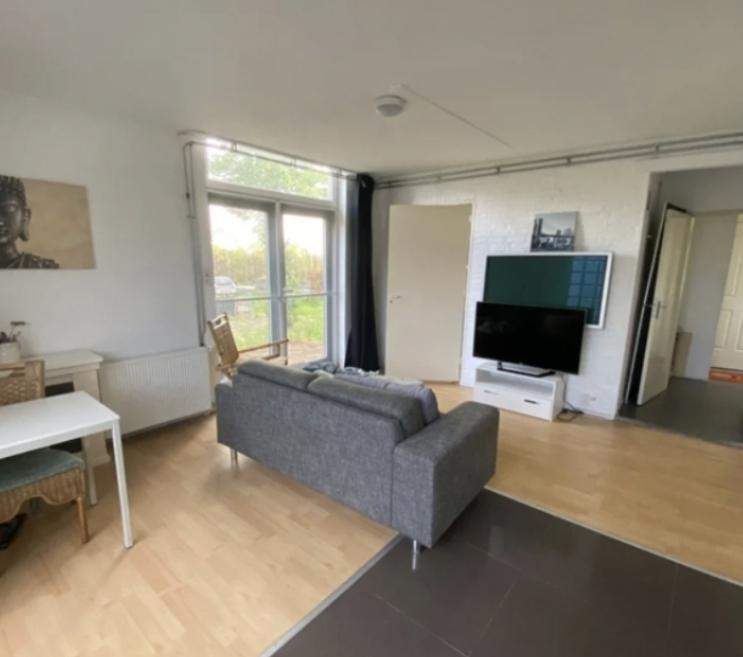 Gemeubileerd appartement Kleine Heistraat, Wernhout - Te huur
