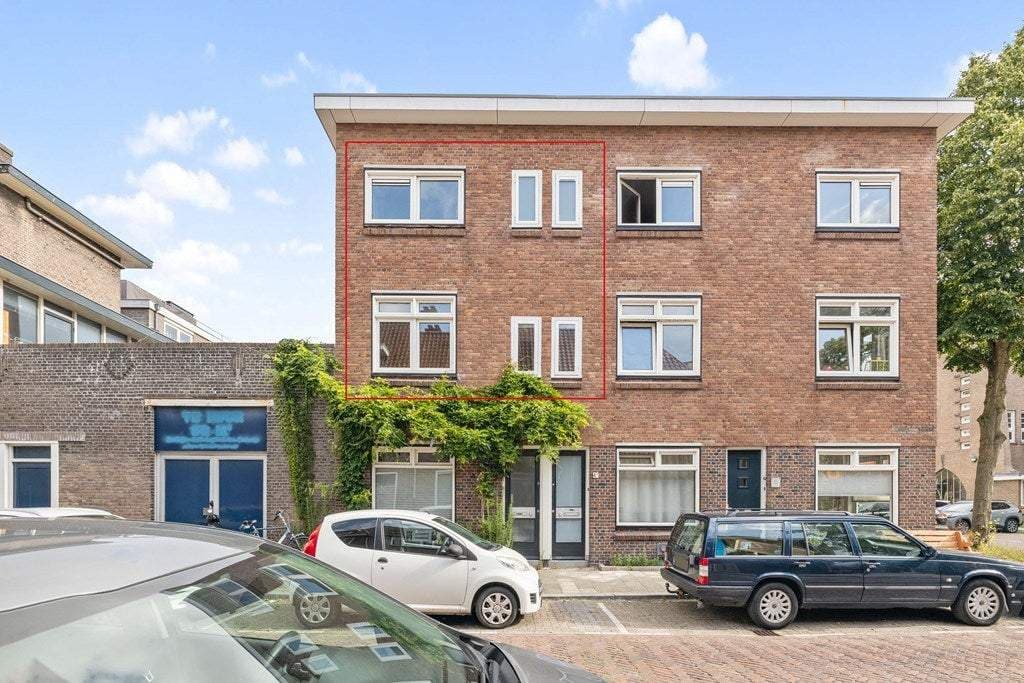 Flat Grevelingenstraat, Utrecht - For Rent