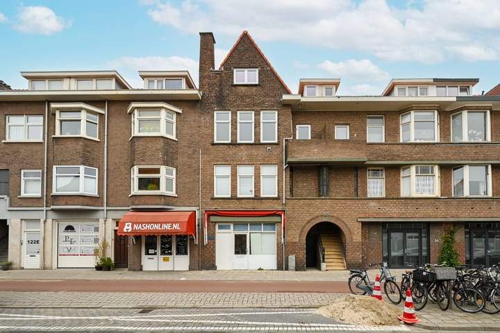 Maisonette Westduinweg, Den Haag - Te Huur