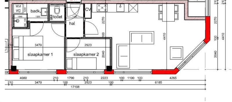 Apartment Kuiperplein, Ede - For Rent