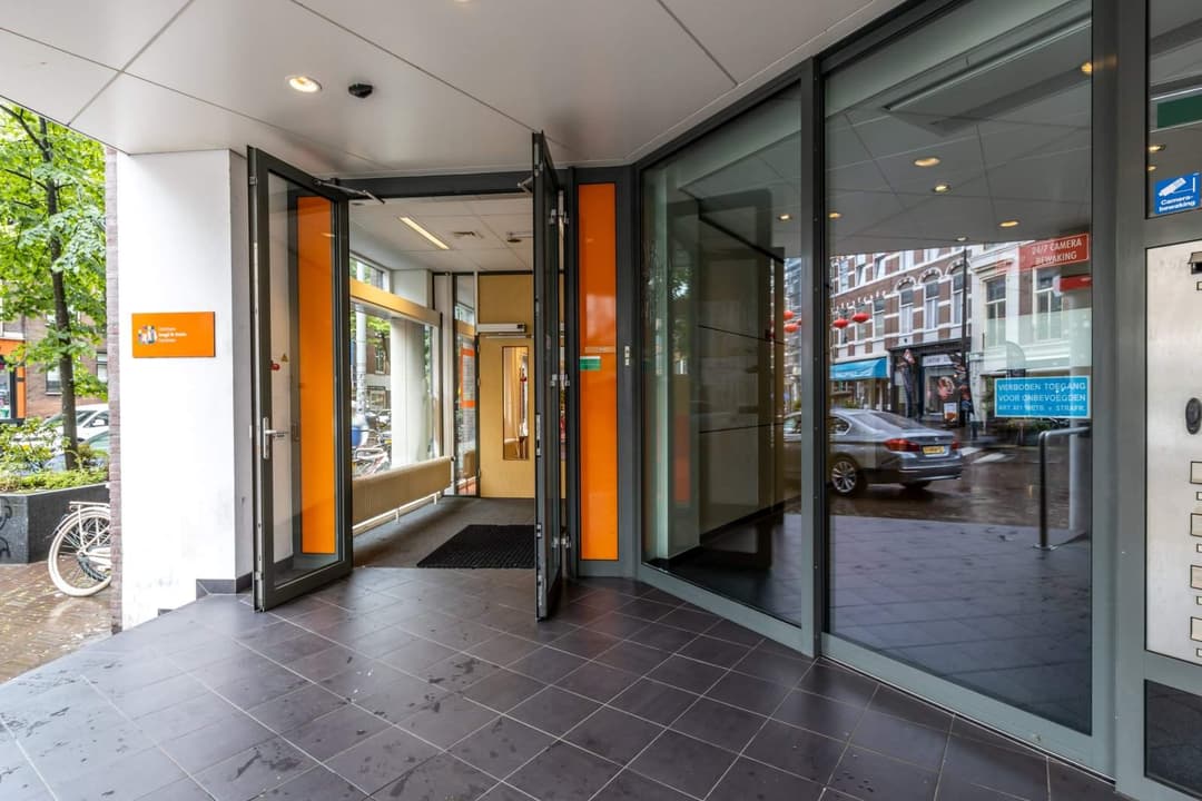 Apartamento Paviljoensgracht 1D-5, La Haya