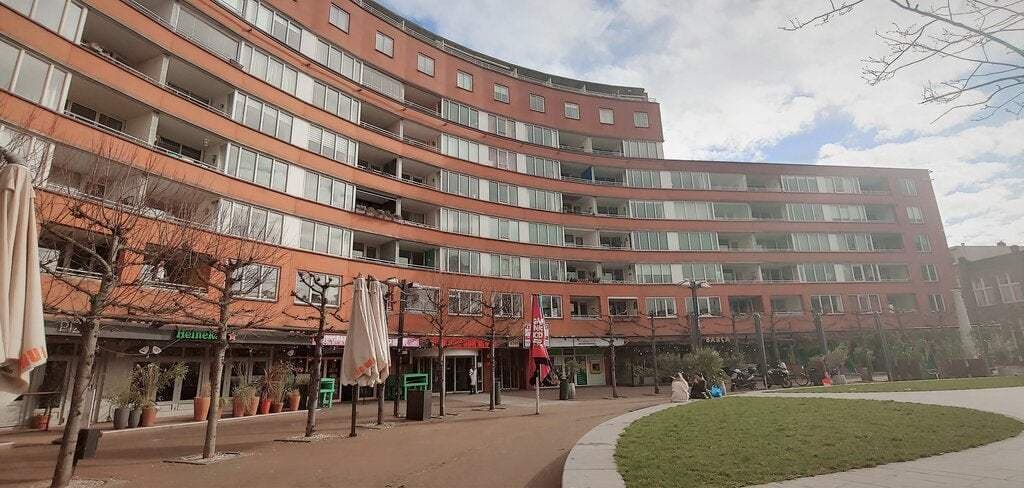 Appartement Marie Heinekenplein, Amsterdam (Gemeubileerd)