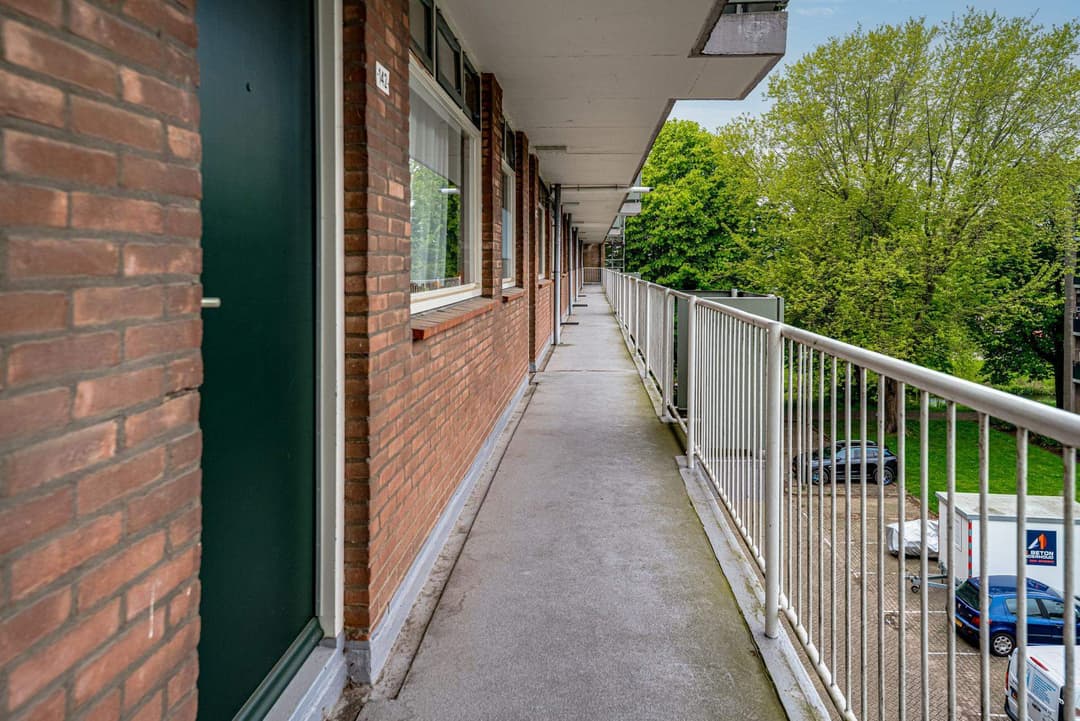 Gemeubileerde kamers te huur aan Van Borselenstraat, Arnhem