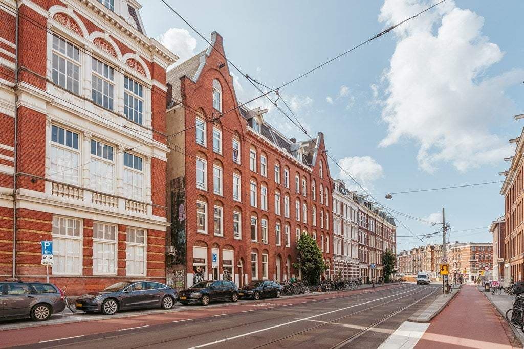 Appartement Marnixstraat, Amsterdam - À Louer