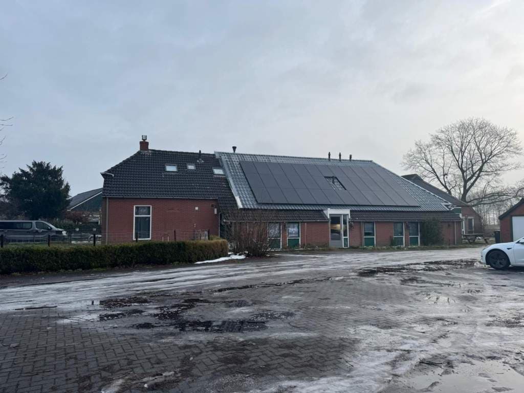 Großes Wohnbauernhaus am Hunzeweg, De Groeve - Zu Vermieten