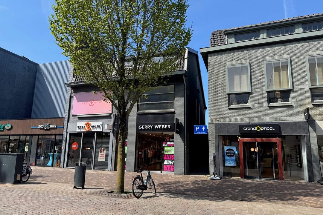 Apartment Hoofdstraat 87-A, Veenendaal - Zu Vermieten