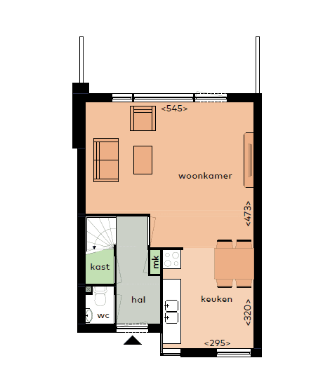 Margaret Krophollerlaan 7, Castricum - For Rent