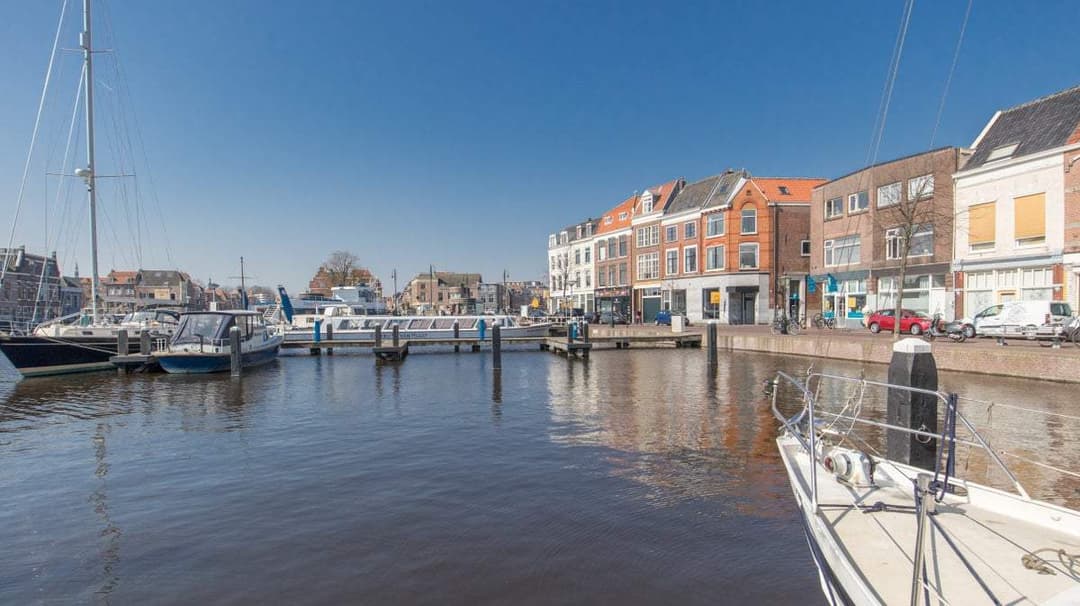 Flat Haven, Leiden - For Rent